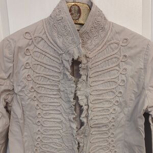 Incredible Statement Piece Jacket